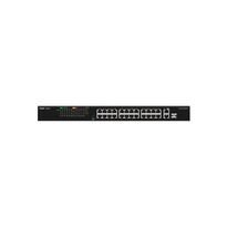 Комутатор 24-портовий гігабітний некерований PoE Ruijie Reyee RG-ES126FGS-P