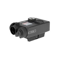 Тактичний блок HOLOSUN LS221-RD (LS221R) Red & IR