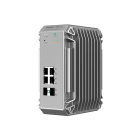 Промисловий для суворих умов експлуатації коммутатор Ruijie RG-NIS3100-4GT2SFP-HP