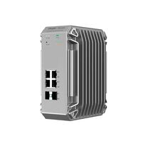 Промисловий для суворих умов експлуатації коммутатор Ruijie RG-NIS3100-4GT2SFP-HP