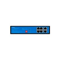 4-портовий 100M POE Ewind EW-S1906CF-AP