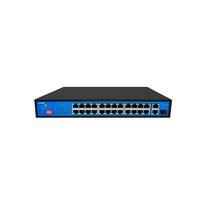27-портовый коммутатор SFP с поддержкой PoE Ewind EW-S1927CF-AP