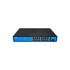 19-портовый коммутатор PoE +2*GE+1*GF Ewind EW-S1919CF-AP