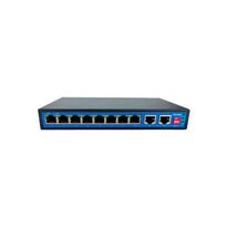 10-портовый гигабитный коммутатор PoE Ewind EW-S1910CG-DP