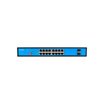 16-портовый PoE коммутатор 300 Вт 2G SFP Ewind EW-S1918CG-AP