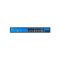 16-портовый коммутатор PоE Ewind EW-S1920CG-AP