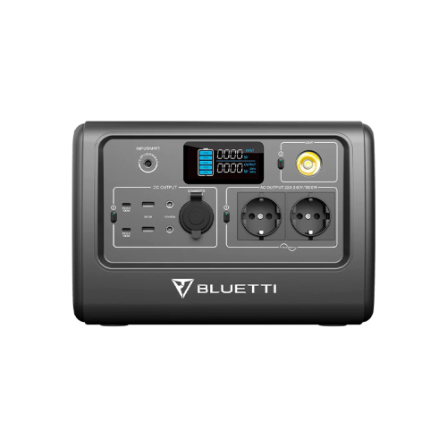 Портативна станція живлення Bluetti PowerOak EB70