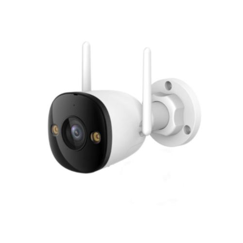 Уличная камера видеонаблюдения Imou Bullet 2E 5MP (IPC-K3DP-5H0WF) Wi-Fi, микрофон, прожектор