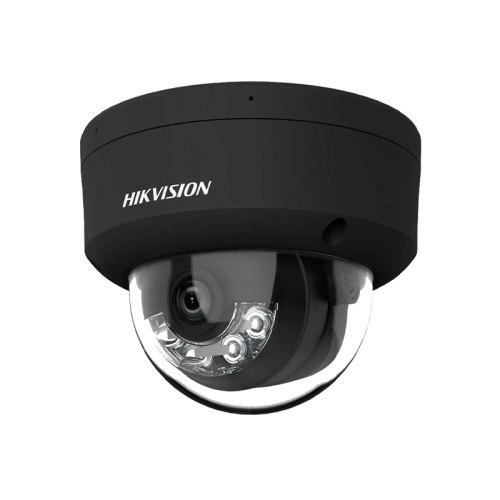 Камера видеонаблюдения Hikvision DS-2CD2143G2-LIS2U Black (2.8мм)