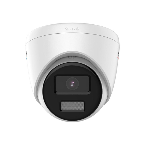 Купольная IP Камера РоЕ 2Мп Hikvision DS-2CD1327G2H-LIUF (2.8мм)