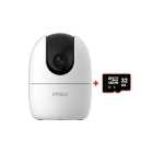 Поворотная Wi-Fi IP Камера 3Мп IMOU Ranger 2 3MP-H1 (IPC-K2EP-3H1W)