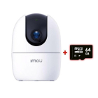 Поворотная Wi-Fi IP Камера 5Мп IMOU Ranger 2 5MP-H2 (IPC-K2EP-5H2W)