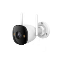 Вулична відеокамера з прожектором IMOU Bullet 2E 3MP (IPC-K3DP-3H0WF) Wi-Fi, мікрофон