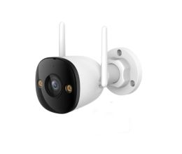 Уличная видеокамера с прожектором IMOU Bullet 2E 3MP (IPC-K3DP-3H0WF) Wi-Fi, микрофон