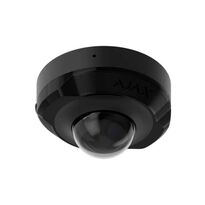 Видеокамера Ajax DomeCam Mini ASP black 5МП (4мм)