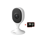 Камера видеонаблюдения Dahua DH-C5A (2.8мм) 5Мп IP Wi-Fi внутренняя 