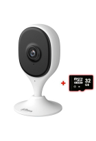 Камера видеонаблюдения Dahua DH-C5A (2.8мм) 5Мп IP Wi-Fi внутренняя 