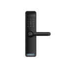 Розумний біометричний замок SEVEN LOCK SL-7767BF black (без врізної частини)