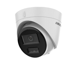 Камера відеоспостереження Hikvision 2 МП Smart Hybrid Light IP67 с мікрофоном DS-2CD1323G2-LIUF (2.8мм)