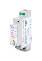 Блок живлення Faraday Electronics 15W/36-60V/DIN для кріплення на DIN рейку