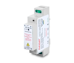 Блок живлення Faraday Electronics 15W/36-60V/DIN для кріплення на DIN рейку