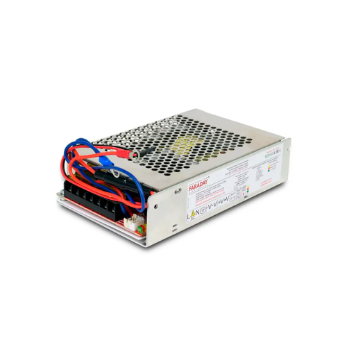 Безперебійний блок живлення Faraday Electronics 144W UPS ASCH ALU 12V