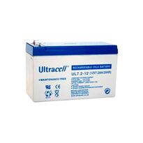 Аккумуляторная батарея Ultracell UL7.2-12 AGM 12V 7,2 Ah