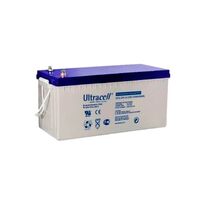 Аккумуляторная батарея Ultracell UCG275-12 12V/275Ah