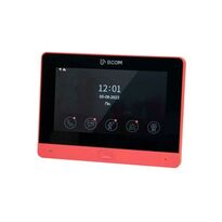Видеодомофон BCOM BD-760FHD/T Red 7" Wi-Fi с поддержкой Tuya Smart