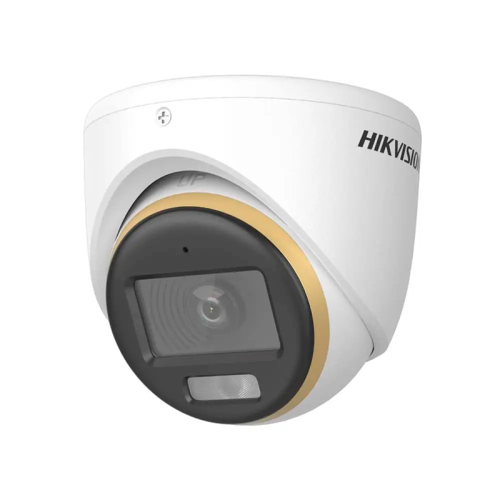 Камера відеоспостереження Hikvision Smart Hybrid Light ColorVu DS-2CE70DF3T-LMFS (2.8мм)