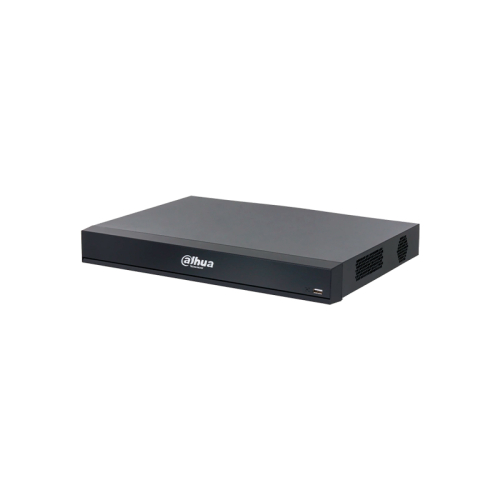 IP відеореєстратор Dahua Technology WizMind 1U 2 HDD DHI-NVR5216-XI