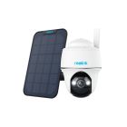 IP-камера Reolink Go Series G430 (Go PT Plus) с солнечной панелью