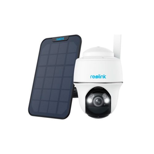 IP-камера Reolink Go Series G430 (Go PT Plus) с солнечной панелью