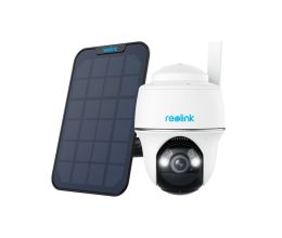 IP-камера Reolink Go Series G430 (Go PT Plus) с солнечной панелью