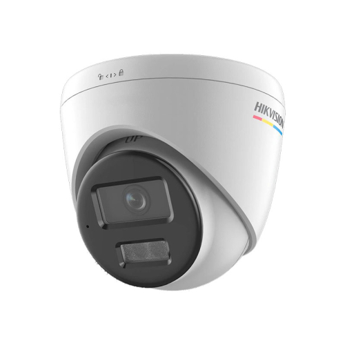 Камера видеонаблюдения Hikvision DS-2CD1347G2H-LIUF (4мм) 4Мп ColorVu Smart Hybrid Light