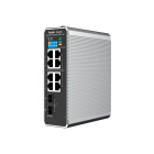 Промисловий комутатор Ruijie Reyee RG-NIS2100-8GT2SFP-HP