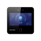 Термінал Hikvision DS-K1T343MWX з функцією розпізнавання облич