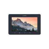 Відеодомофон із сенсорним екраном Slinex SM-07MHD (dark grey)