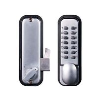 Механічний кодовий замок Trinix TRL-6201MPW