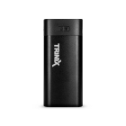 Повербанк 20000mAh Power Bank Trinix TPB-6520PDL Black 65W PPS LED-фонарь