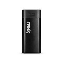 Повербанк 20000mAh Power Bank Trinix TPB-6520PDL Black 65W PPS LED-фонарь