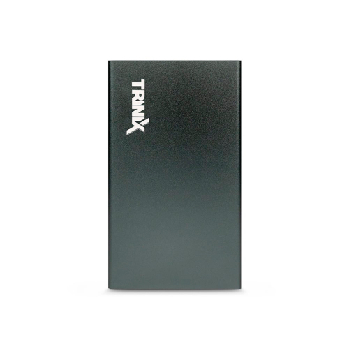 Повербанк 10000mAh Power Bank Trinix TPB-4510PD Grey 45W PPS