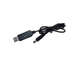 Кабель для роутера USB/DC 12V 10W 5.5x2.1 мм