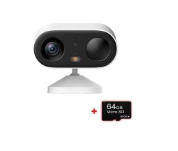 Акумуляторна камера відеоспостереження Imou Cell GO Full Color, Wi-Fi, з нічним баченням