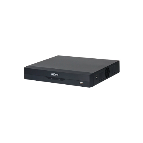 Відеореєстратор Dahua DH-XVR5104HS-I3 4-канальный Penta-brid 5M-N/1080p Compact 1U 1HDD WizSense