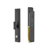 Биометрический замок TTLOCK STREAM