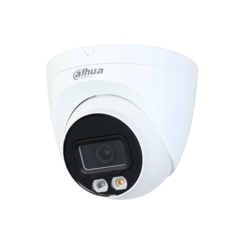 IP відеокамера Dahua DH-IPC-HDW2249T-S-IL Smart Dual Light WizSense з мікрофоном 2 МП (2.8мм)