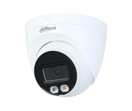 IP відеокамера Dahua DH-IPC-HDW2249T-S-IL Smart Dual Light WizSense з мікрофоном 2 МП (2.8мм)