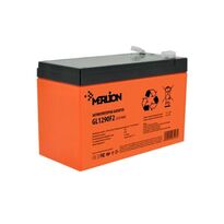 Акумуляторна батарея MERLION GL1290F2 12V 9 Ah