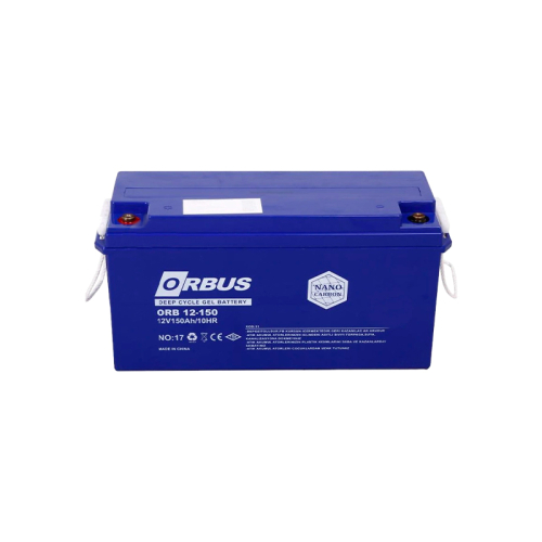 Акумуляторна батарея ORBUS CG12150 GEL 12 V 150 Ah